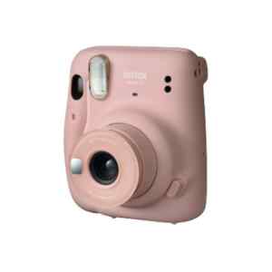 Camara fujifilm instax mini 11 rosa l FUJIFILM-0