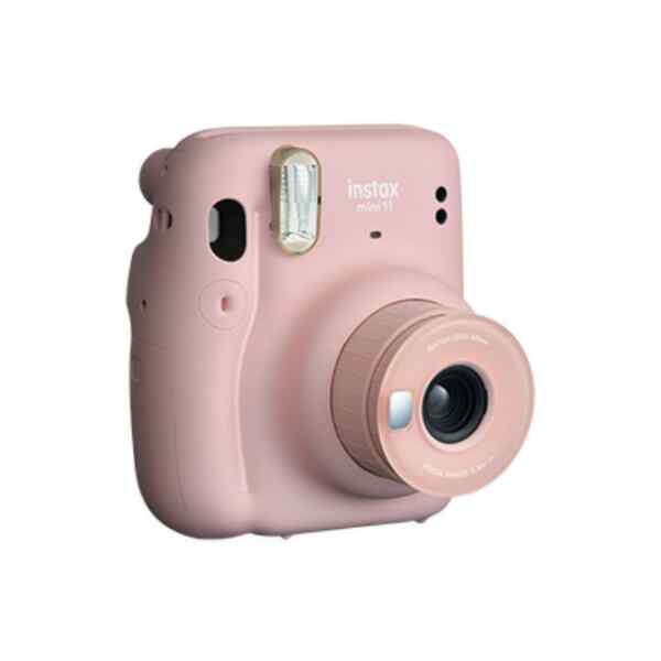 Camara fujifilm instax mini 11 rosa l FUJIFILM-22120