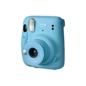 Camara fujifilm instax mini 11 azul l FUJIFILM-0