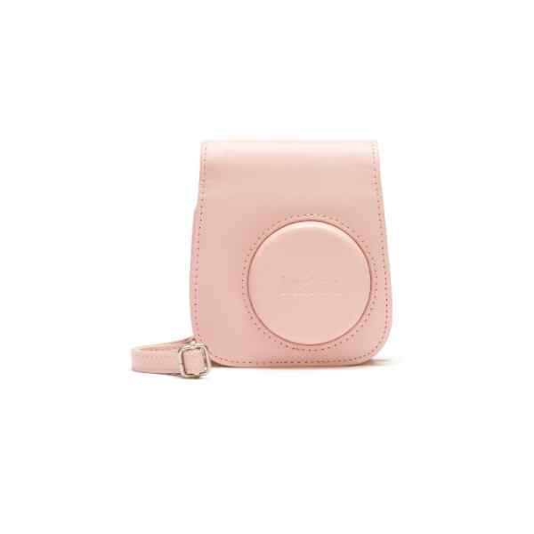 Funda fujifilm instax mini 11 rosa l FUJIFILM-0