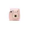 Funda fujifilm instax mini 11 rosa l FUJIFILM-22141