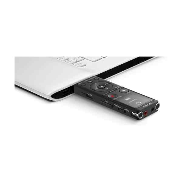 Grabadora de voz digital l ICD-UX570FBCLA - SONY-22292