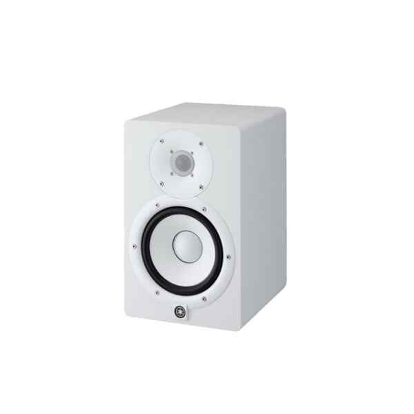 Monitor blanco de estudio 2 vias con woofer 6.5'' l HS7W/UC - YAMAHA-0
