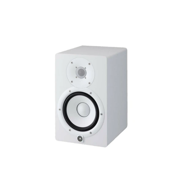 Monitor blanco de estudio 2 vias con woofer 6.5'' l HS7W/UC - YAMAHA-0