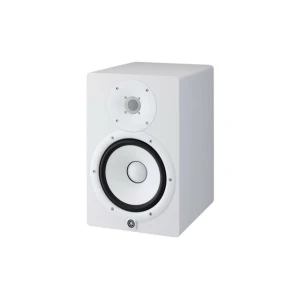Monitor blanco de estudio 2 vias con woofer de 8” l HS8W/UC – YAMAHA