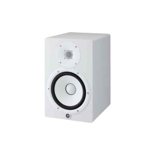 Monitor blanco de estudio 2 vias con woofer de 8'' l HS8W/UC - YAMAHA-0