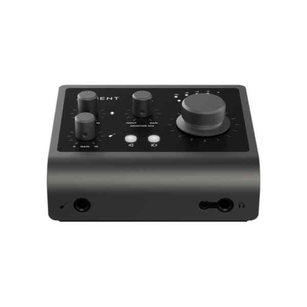 Interfaz de audio 2 in 2 out l ID4 MKII - AUDIENT -0