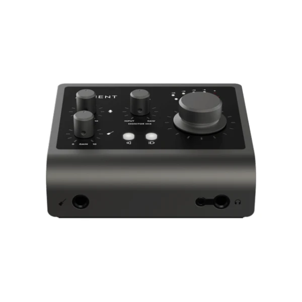 Interfaz de audio 2 in 2 out l ID4 MKII - AUDIENT -0