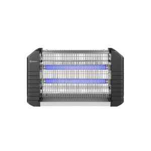 Exterminador electronico de insectos doble lampara l STEREN-0