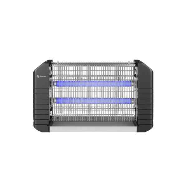 Exterminador electronico de insectos doble lampara l STEREN-0