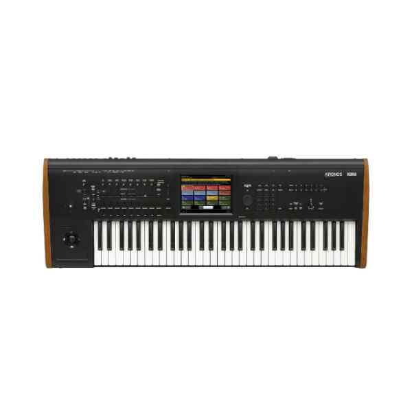 Estacion de trabajo musical l KRONOS2 61 - KORG-0