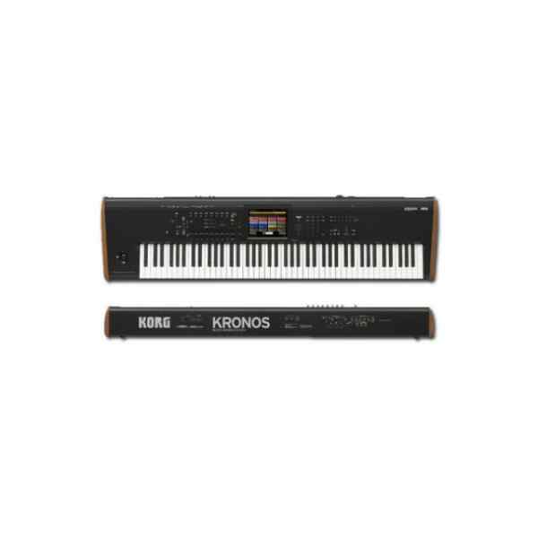 Estacion de trabajo musical l KRONOS2 61 - KORG-21995