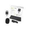 Microfono condensado para estudio de grabacion l LTC 240 WH - LEWIT-0