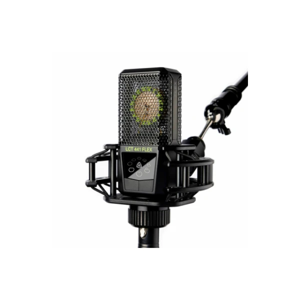 Microfono condensado 8 patrones polares l LCT 441 FLEX - TASCAM-0