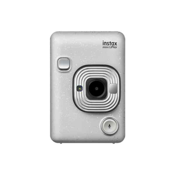 Camara blanca liplay instax mini l FUJIFILM-0