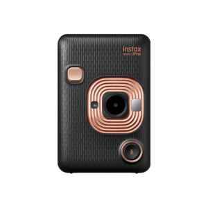 Camara negra liplay instax mini l FUJIFILM-0