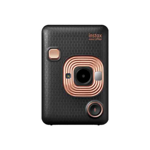 Camara negra liplay instax mini l FUJIFILM-0