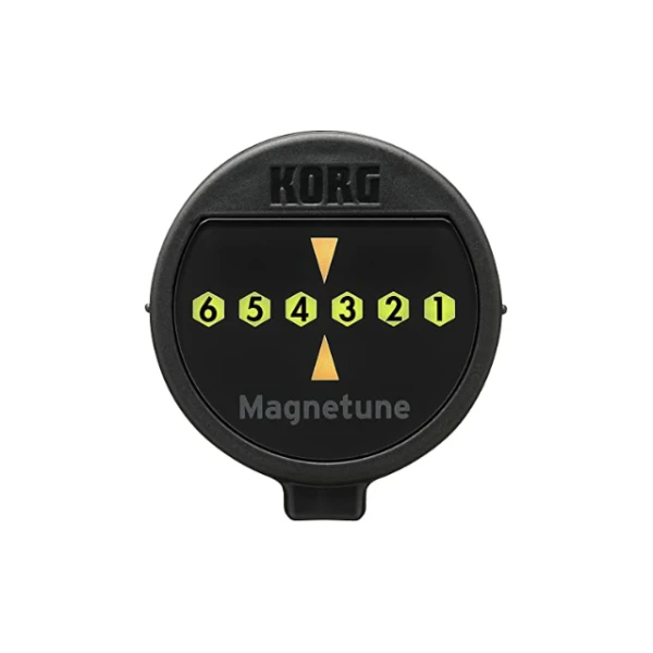 Afinador magnetico para guitarra l MG-1 - KORG-0