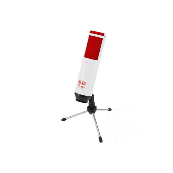 Microfono condensador USB l MXL-TEMPO WR - MXL-0