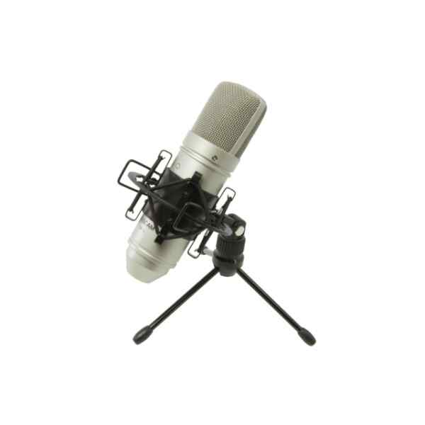 Microfono de condensador de diafragma l TM-80 - TASCAM-0