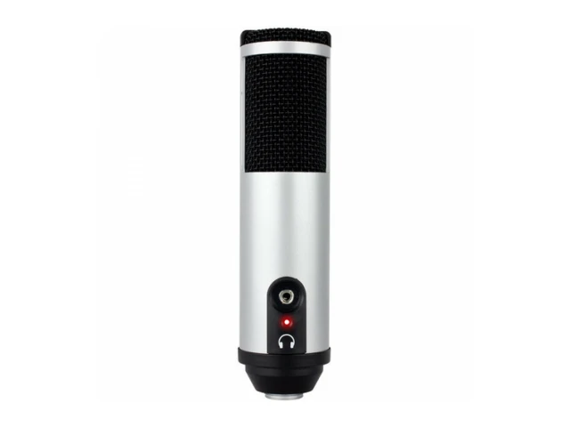 Microfono condensador USB (Negro/Plateado) l MXL-TEMPO SK - MXL-22053