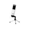 Microfono condensador USB (Negro/Plateado) l MXL-TEMPO SK - MXL-0