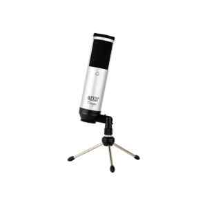 Microfono condensador USB (Negro/Plateado) l MXL-TEMPO SK - MXL-0