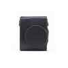 Funda piel mini 90 negra l FUJIFILM-0