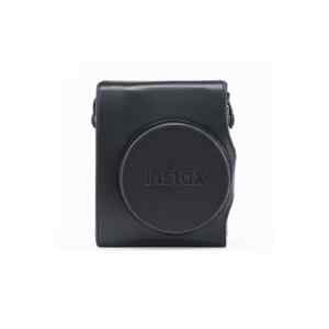 Funda piel mini 90 negra l FUJIFILM-0