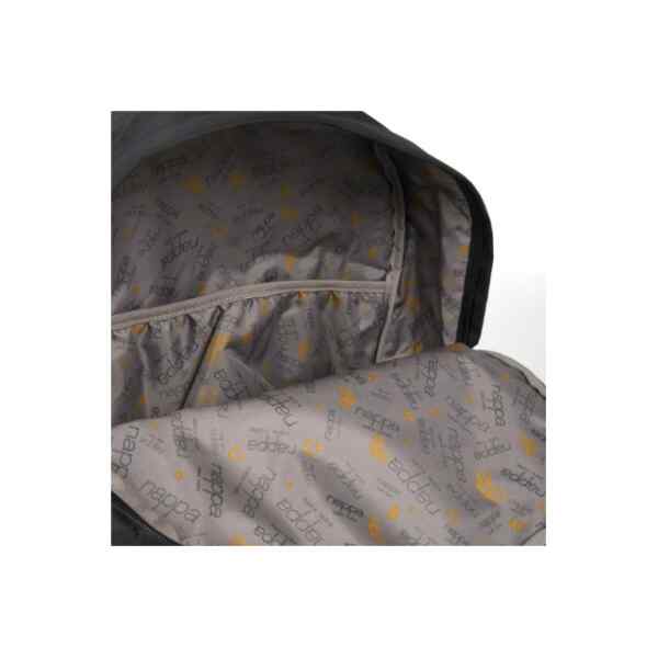 Mochila/morral negra l PALMER - NAPPA-22371