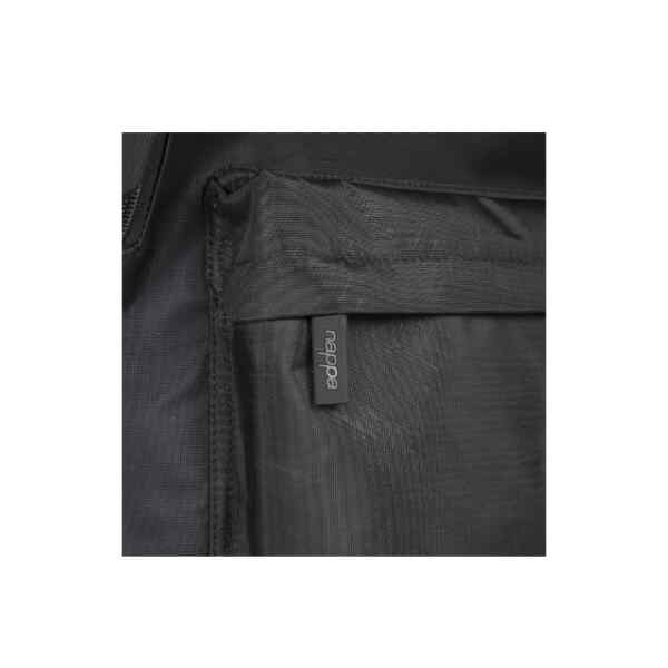 Mochila/morral negra l PALMER - NAPPA-22370