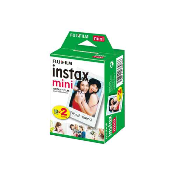 Pelicula fujifilm instax mini 2-pack l FUJIFILM-0