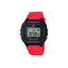 Reloj illuminator wr50m rojo l CASIO-0