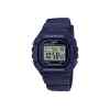 Reloj illuminator wr50m azul oscuro l CASIO-0