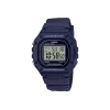 Reloj illuminator wr50m azul oscuro l CASIO-0