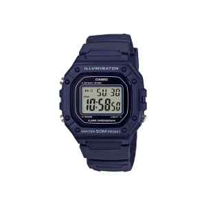 Reloj illuminator wr50m azul oscuro l CASIO