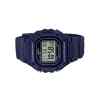 Reloj illuminator wr50m azul oscuro l CASIO-22557