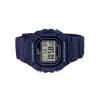 Reloj illuminator wr50m azul oscuro l CASIO-22557