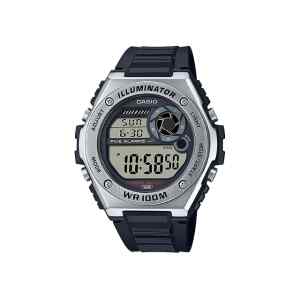 Reloj digital wr100m negro l CASIO-0