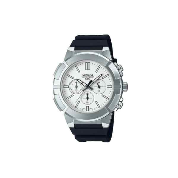 Reloj standard analogo wr blanco l CASIO-0