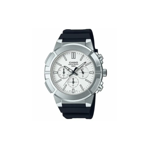Reloj standard analogo wr blanco l CASIO-0