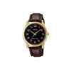 Reloj standard analogo wr cafe l CASIO-0