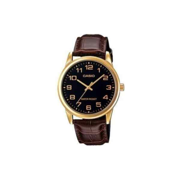 Reloj standard analogo wr cafe l CASIO-0