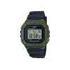 Reloj illuminator wr50m verde l CASIO-0