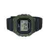 Reloj illuminator wr50m verde l CASIO-22560