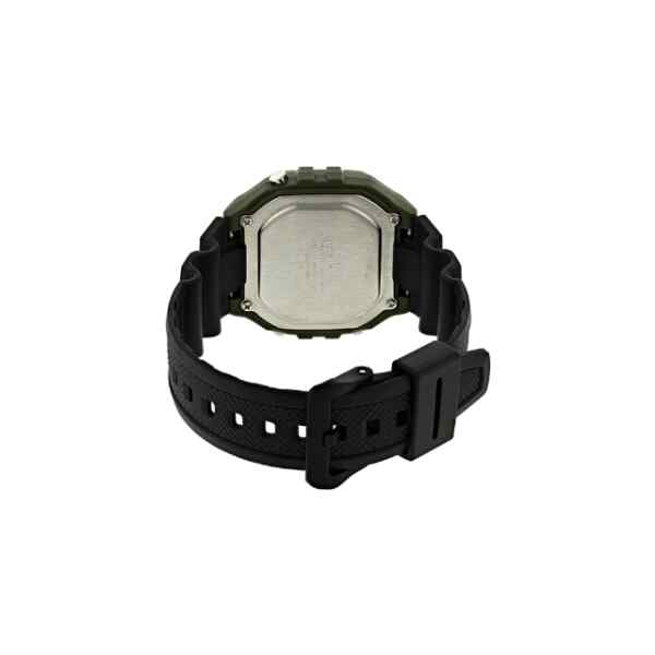 Reloj illuminator wr50m verde l CASIO-22559