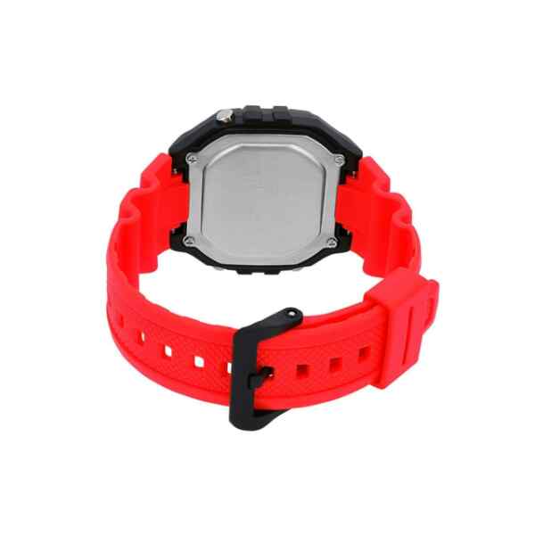 Reloj illuminator wr50m rojo l CASIO-22562