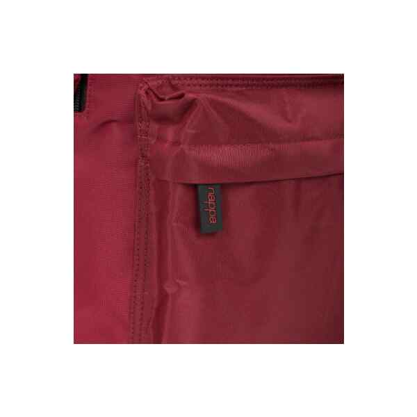 Mochila/morral roja l PALMER - NAPPA-22364