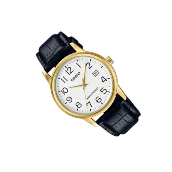 Reloj standard analogo wr negro l CASIO-22517