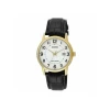 Reloj standard analogo wr negro l CASIO-0
